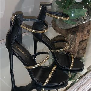 Brand new ! Bebe heels.